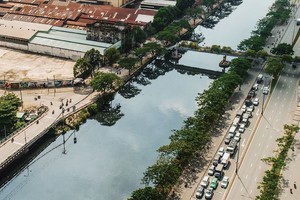 Đa số các khu đất vàng tại TP.HCM đều đã có chủ