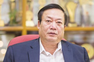 Doanh nhân Trần Công Chiến