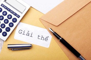 91,4% số doanh nghiệp giải thể là doanh nghiệp có quy mô vốn dưới 10 tỷ đồng