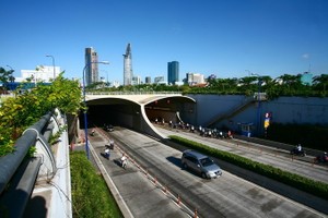 Những công trình làm nên kiến trúc đô thị Sài Gòn