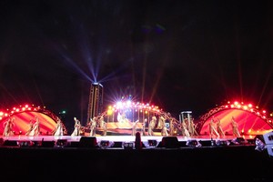 Lễ hội pháo hoa Quốc tế Đà Nẵng 2018 đã sẵn sàng “bung lụa”