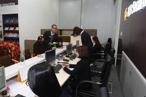 Từ ngày 17/1/2018, Chứng khoán Maritime đổi tên thành Chứng khoán KB Việt Nam sau khi trở thành thành viên của Tập đoàn Tài chính KB Hàn Quốc