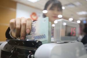 Nhiều nhà băng tăng trích lập dự phòng ngay từ quý I