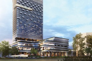 Thêm một khách sạn 5 sao được xây dựng tại Hải Phòng