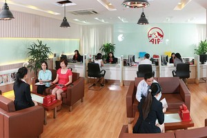 AIA đã và đang đầu tư mạnh vào thị trường bảo hiểm nhân thọ Việt Nam
