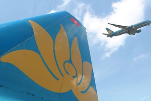 Vietnam Airlines kiên định với chiến lược phục vụ hàng không chất lượng cao