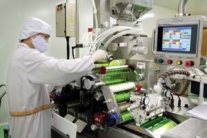 DHG sẽ hoàn tất thủ tục nới room trong quý II