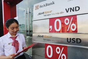 Áp lực lạm phát là một trong những nguyên nhân khiến lãi suất cho vay khó giảm