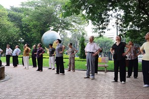 Sản phẩm bảo hiểm sức khỏe dành cho nhóm khách hàng từ 75 tuổi trở lên đã có mặt trên thị trường