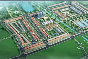 Lập quy hoạch chung đô thị Hiệp Hòa, tỉnh Bắc Giang