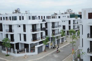 Hà Nội: Dự án Ao Sào nợ 323 tỷ đồng tiền sử dụng đất