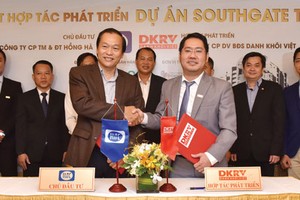 DKRV hợp tác phát triển Dự án Southgate Tower