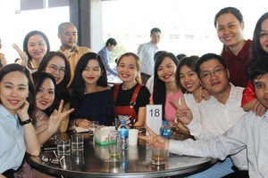 Buổi sáng thứ Hai của Phát Đạt khởi đầu bằng niềm vui