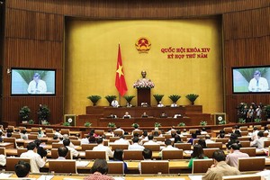 Chính phủ muốn sớm trình Quốc hội Luật Chứng khoán sửa đổi