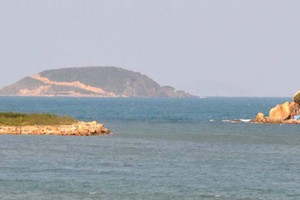 Dự án lấn biển Nha Trang Sao sẽ thành công viên công cộng