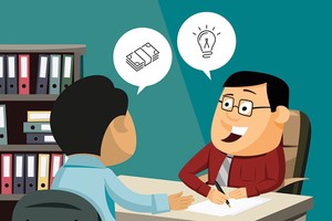 Ứng dụng E-Learning trong giải quyết bài toán đào tạo môi giới bất động sản