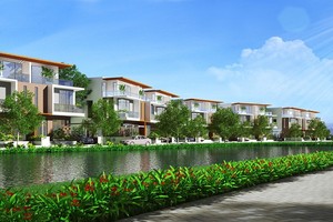 Toàn bộ biệt thự Dragon Village đợt 3 được bán hết chỉ sau vài giờ