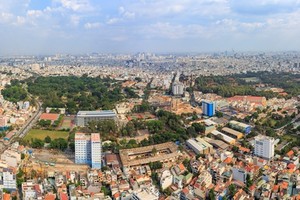 Thị trường bất động sản trong quý II vẫn đang trên đà tăng trưởng