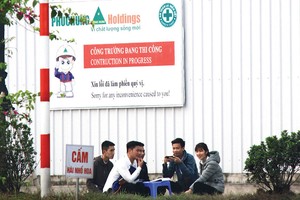 Không chỉ vất vả, các môi giới còn phải chịu nhiều chi phí nghề