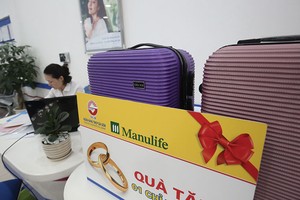 Manulife Việt Nam hiện đang là doanh nghiệp bảo hiểm có thị phần doanh thu từ kênh bancassurancelớn nhất với khoảng hơn 20%