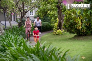 6 yếu tố giúp Dragon Village gây “bão” thị trường khu Đông