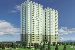 TP. Biên Hòa xuất hiện dự án nhà ở xã hội