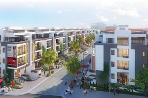 Shop Villa Imperia Garden có pháp lý rõ ràng, sổ đỏ trao tay ngay sau khi khách hoàn thành việc thanh toán 