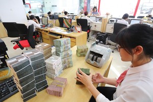 Vốn tín dụng đối với các lĩnh vực bị hạn chế như bất động sản, BOT hay BT tăng thấp trong 5 tháng qua.