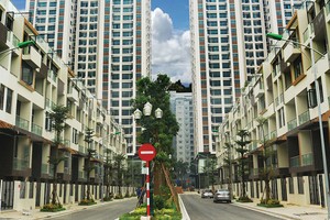 Mon City tăng tốc độ trao sổ đỏ cho cư dân