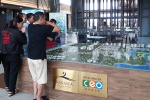 Thuê tập đoàn quản lý đã có thương hiệu quốc tế giúp tiết kiệm chi phí truyền thông, marketing trên toàn thế giới và nâng cao hiệu quả khai thác cho dự án.