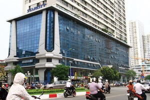 Chủ đầu tư Star City bị tố không bàn giao quỹ bảo trì cho người dân. Ảnh: Nguyễn Thành