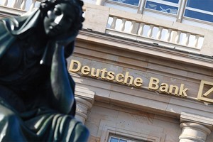 Mối lo mang tên Deutsche Bank