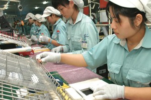 Chuyển giao công nghệ từ khối FDI còn hạn chế