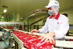 Giai đoạn 2008 - 2011, doanh thu của Bibica tăng bình quân trên 22%/năm, nhưng từ năm 2012 đến nay, tỷ lệ tăng trưởng ngày càng giảm với mức tăng chỉ còn 1 con số