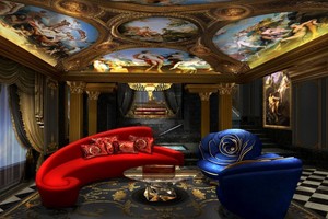 Những căn phòng khách sạn xa xỉ nhất thế giới có gì đặc biệt?