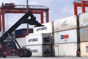 Cảng Hải Phòng đặt mục tiêu lãi trước thuế 363 tỷ đồng