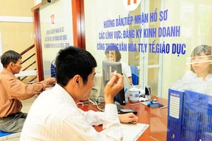 Gần 81.000 doanh nghiệp đăng ký thành lập mới và quay trở lại hoạt động trong 6 tháng đầu năm