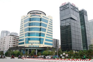 Với các tòa nhà lớn, sự tác động của phong thủy với công ty, gia đình là không nhiều. Ảnh: Thành Nguyễn