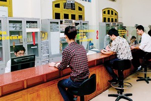 Mức đóng BHYT bình quân năm 2018 cao hơn năm 2017 (990 nghìn đồng)