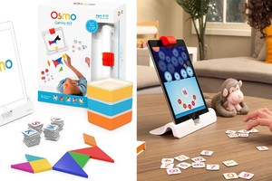 Bộ trò chơi rèn luyện trí thông minh cho trẻ em