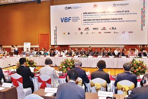 Tăng cường liên kết doanh nghiệp nội, ngoại để cộng hưởng sức mạnh