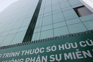 Đến nay, VAMC vẫn chưa phát mại được cao ốc Saigon One Tower để thu hồi nợ xấu