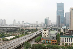 Các dự án BT đóng vai trò quan trọng trong việc phát triển hạ tầng đô thị. Ảnh: Thành Nguyễn