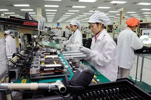 6 tháng đầu năm 2018, vốn FII vào Việt Nam 
đạt 4,1 tỷ USD, tăng trưởng 82,4%