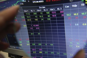 Điểm chung của nhiều cổ phiếu doanh nghiệp quân đội là thanh khoản rất eo hẹp