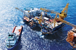 PVS ước lợi nhuận 6 tháng đạt 340 tỷ đồng