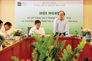 Cần rà soát chỉ số VN30 theo hướng giảm tác động tiêu cực liên thị trường