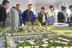 Hợp tác phát triển dự án với đối tác trong nước là "gu" ưa thích của nhà đầu tư ngoại. Ảnh: Việt Dương