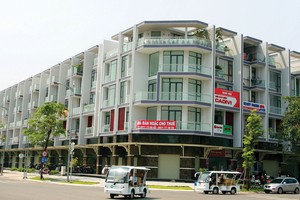 Theo CBRE, dù là phân khúc kén chọn nhà đầu tư, nhưng nhà phố lại có biên độ sinh lời lớn, từ 30 - 70%. Ảnh: Lê Toàn