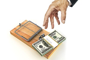 Passion Investment có lách luật?